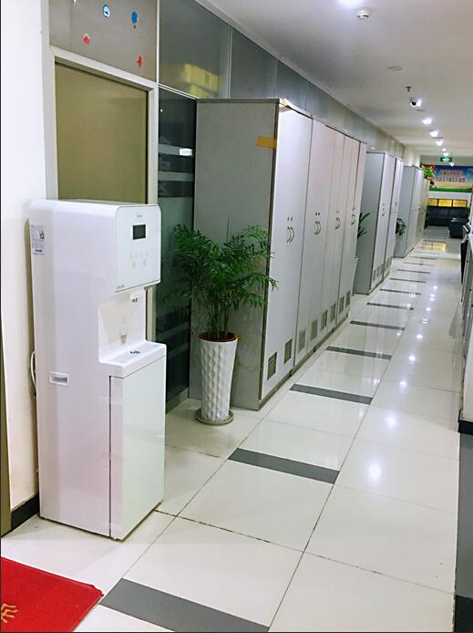 客戶商用直飲機(jī)使用案例展示 客戶商用直飲機(jī)使用案例展示